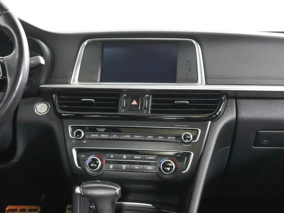 Kia Optima, 2018 г.