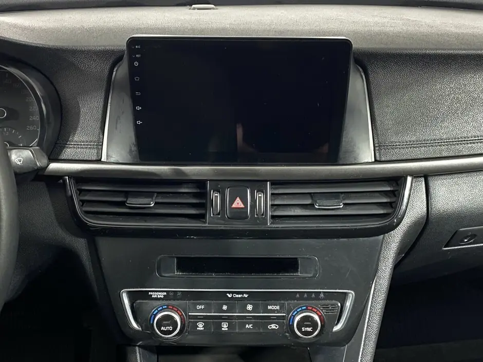 Kia Optima, 2016 г.