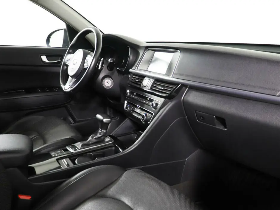 Kia Optima, 2016 г.