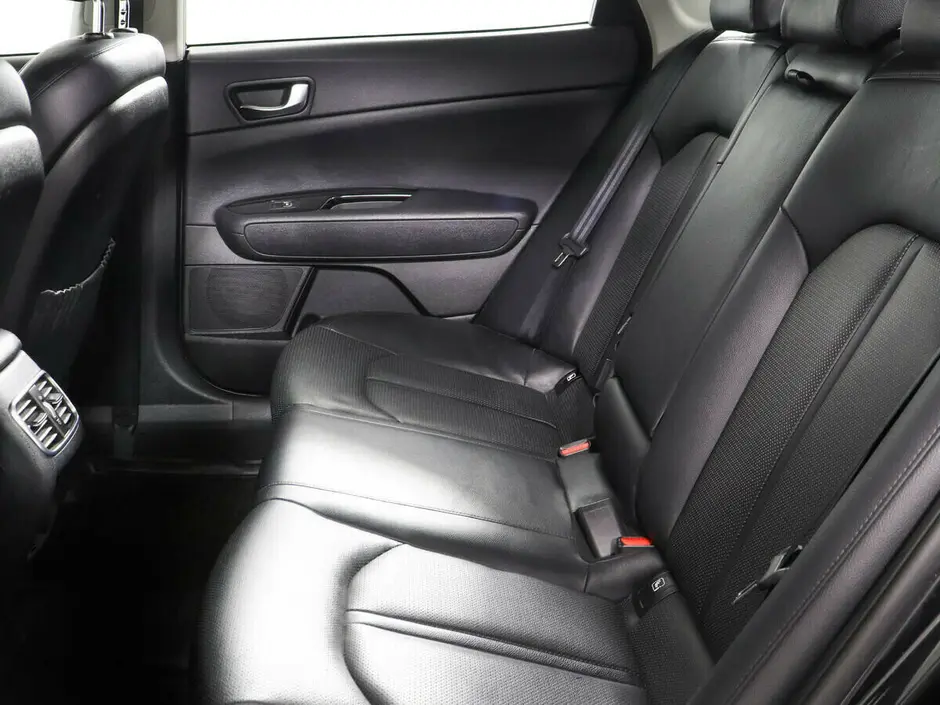 Kia Optima, 2016 г.