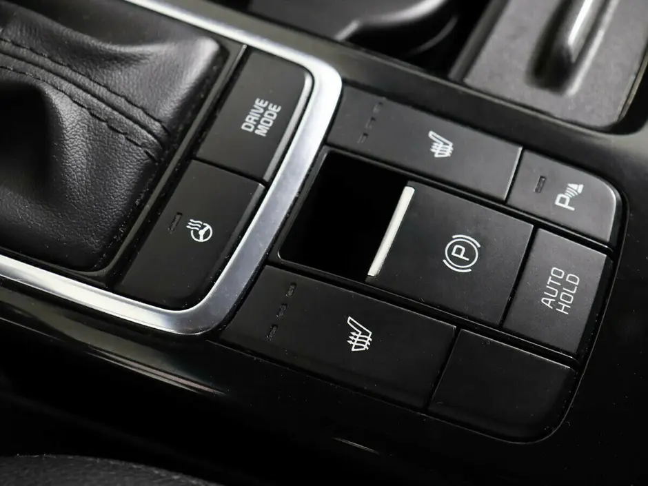 Kia Optima, 2016 г.