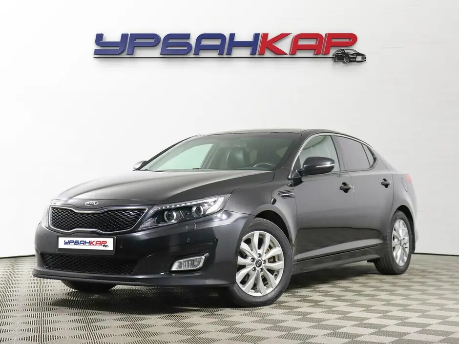 Kia Optima, 2015 г.