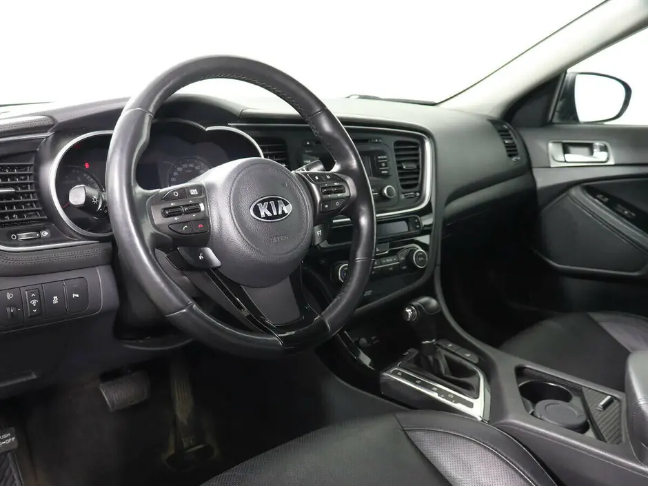Kia Optima, 2015 г.