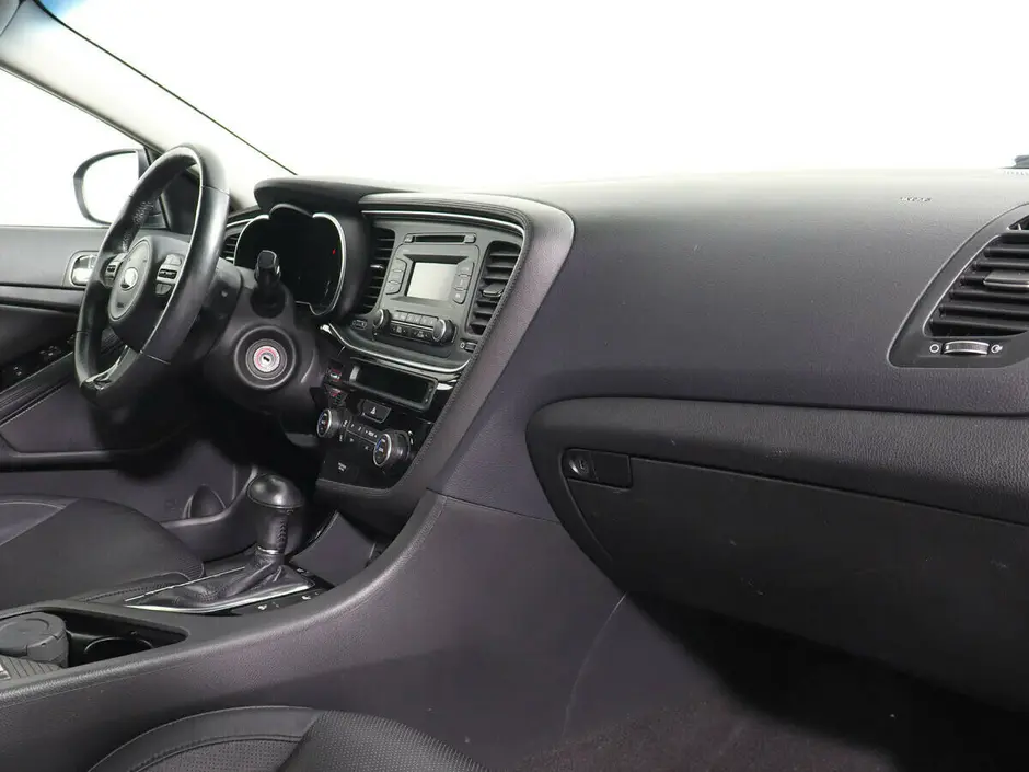 Kia Optima, 2015 г.