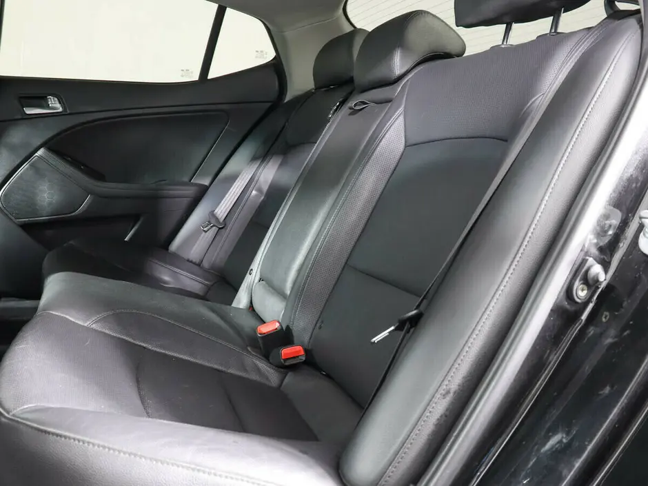 Kia Optima, 2015 г.