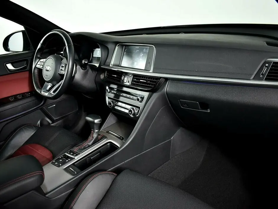 Kia Optima, 2020 г.