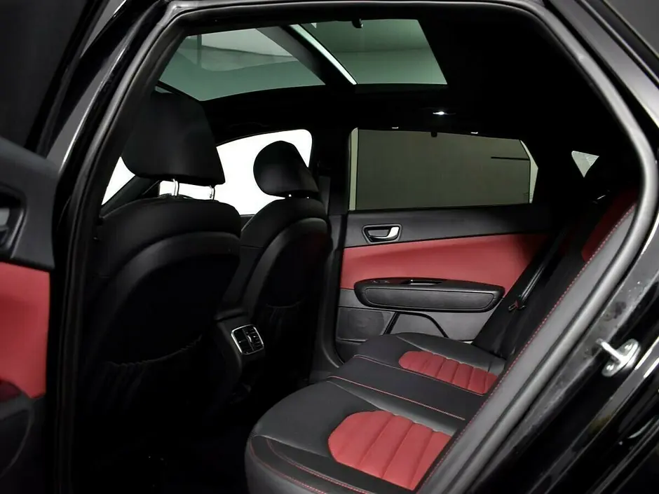 Kia Optima, 2020 г.