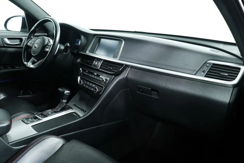 Kia Optima, 2018 г.