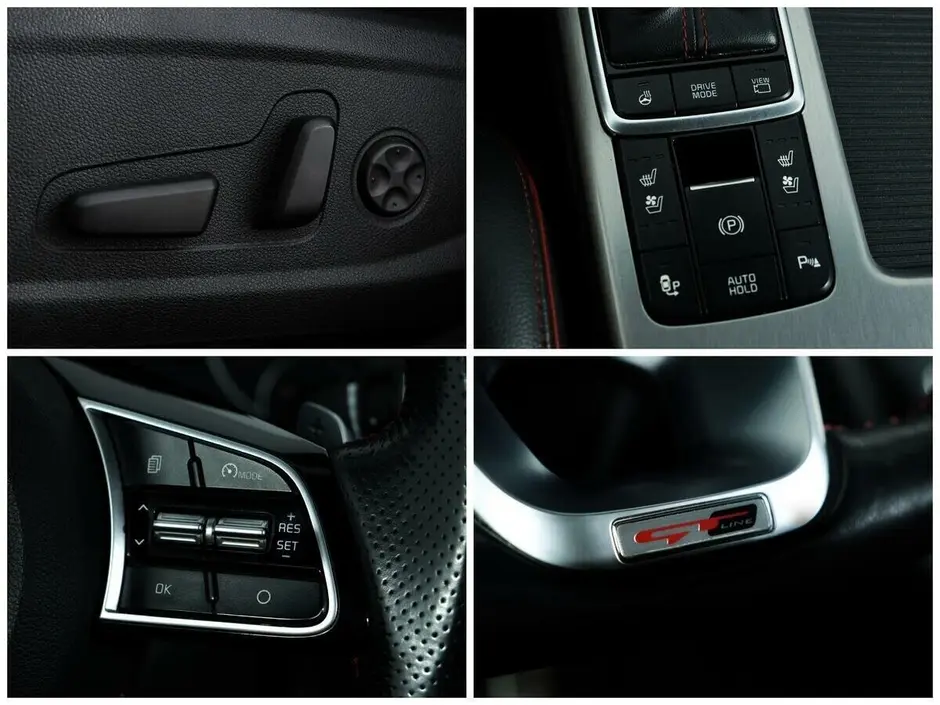 Kia Optima, 2018 г.