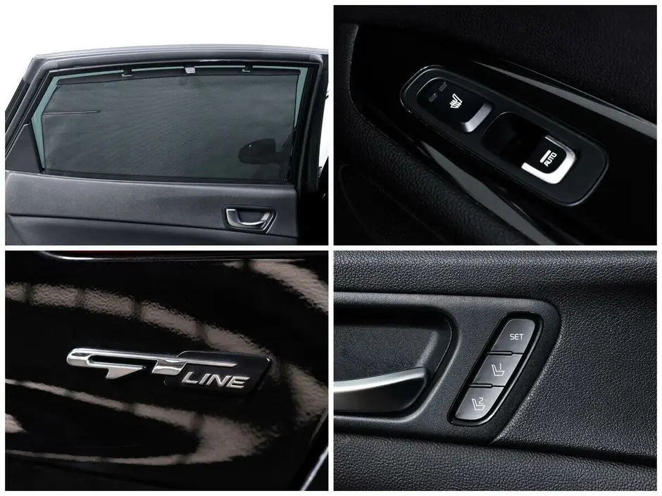 Kia Optima, 2018 г.