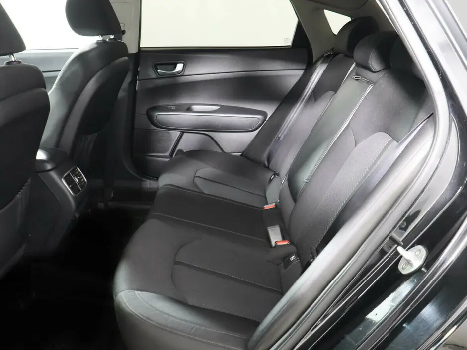 Kia Optima, 2017 г.