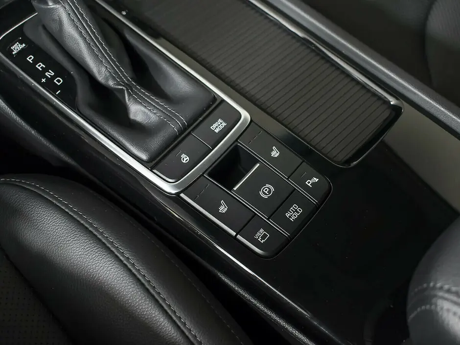 Kia Optima, 2018 г.