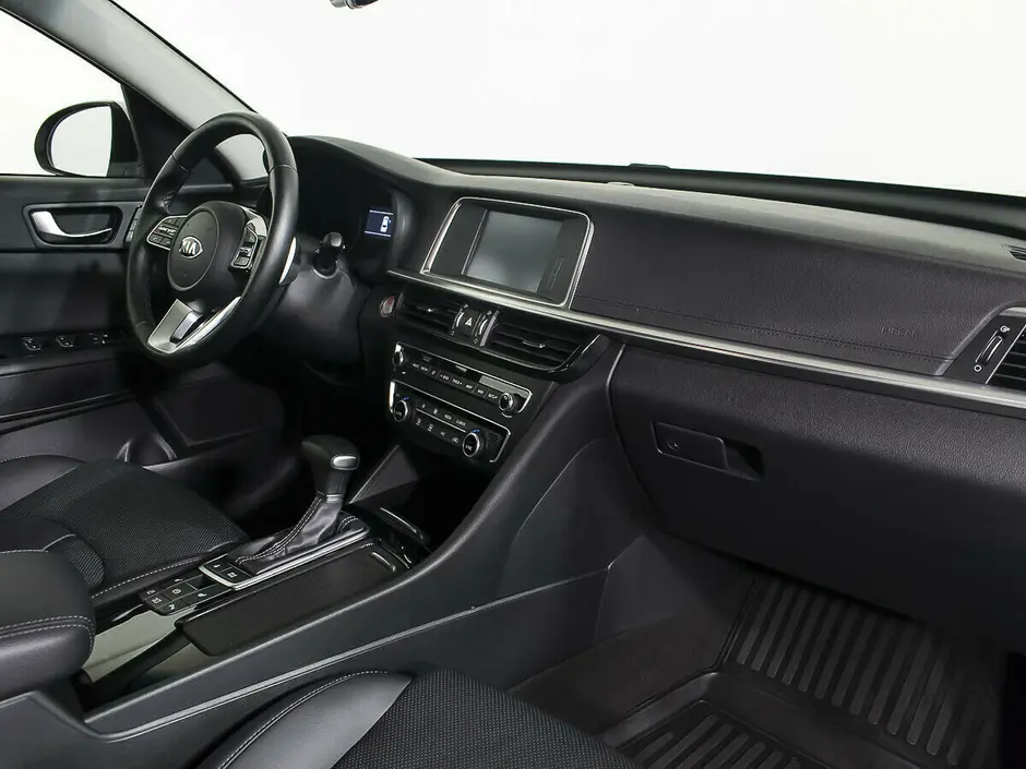 Kia Optima, 2018 г.