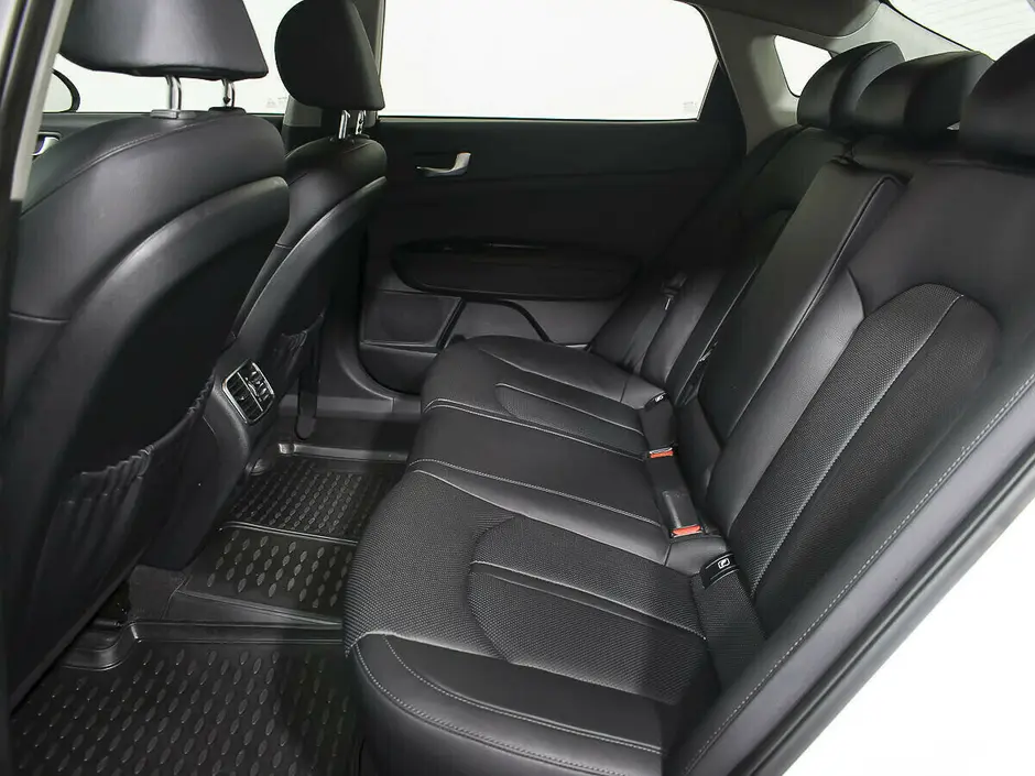 Kia Optima, 2018 г.