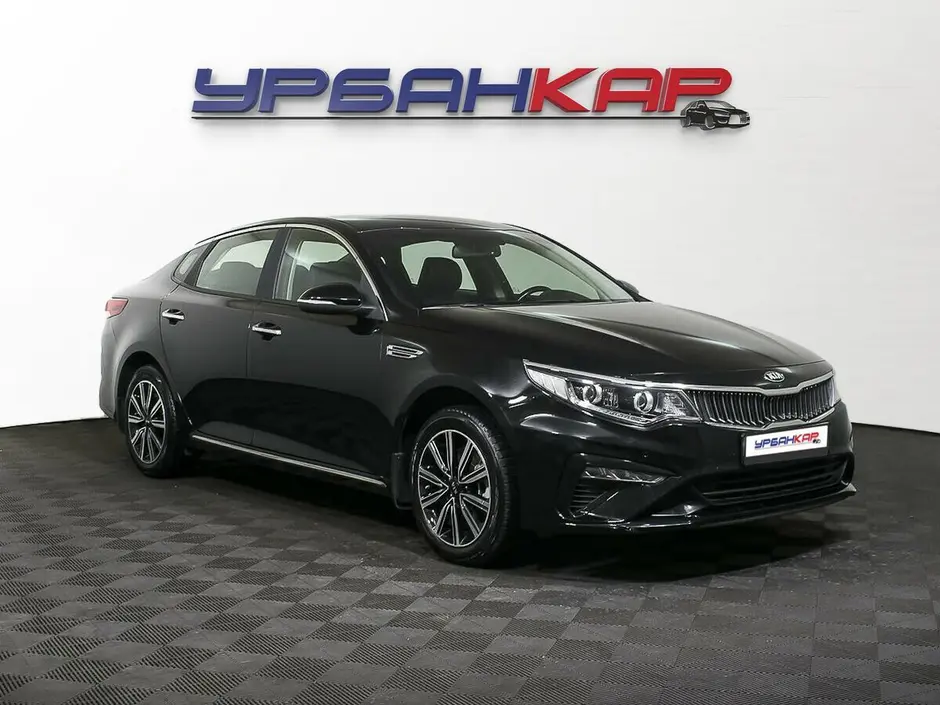 Kia Optima, 2018 г.