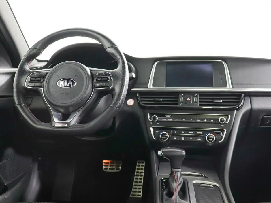 Kia Optima, 2018 г.