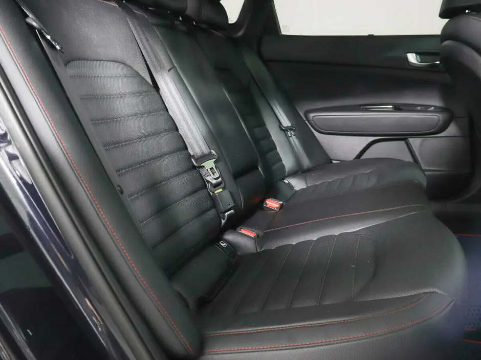 Kia Optima, 2018 г.