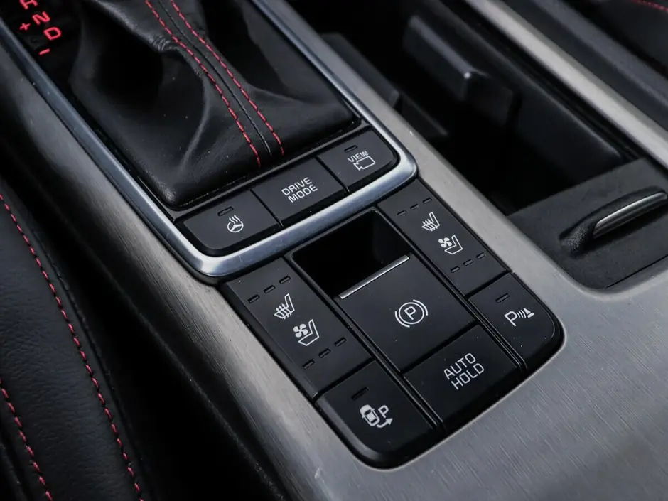 Kia Optima, 2017 г.