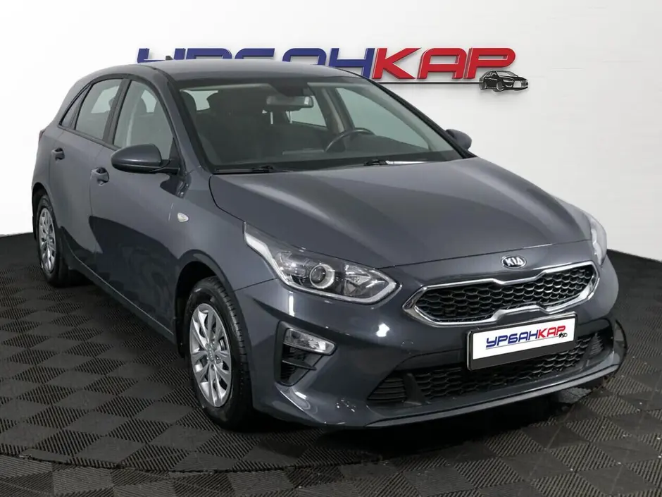 Kia Ceed, 2019 г.