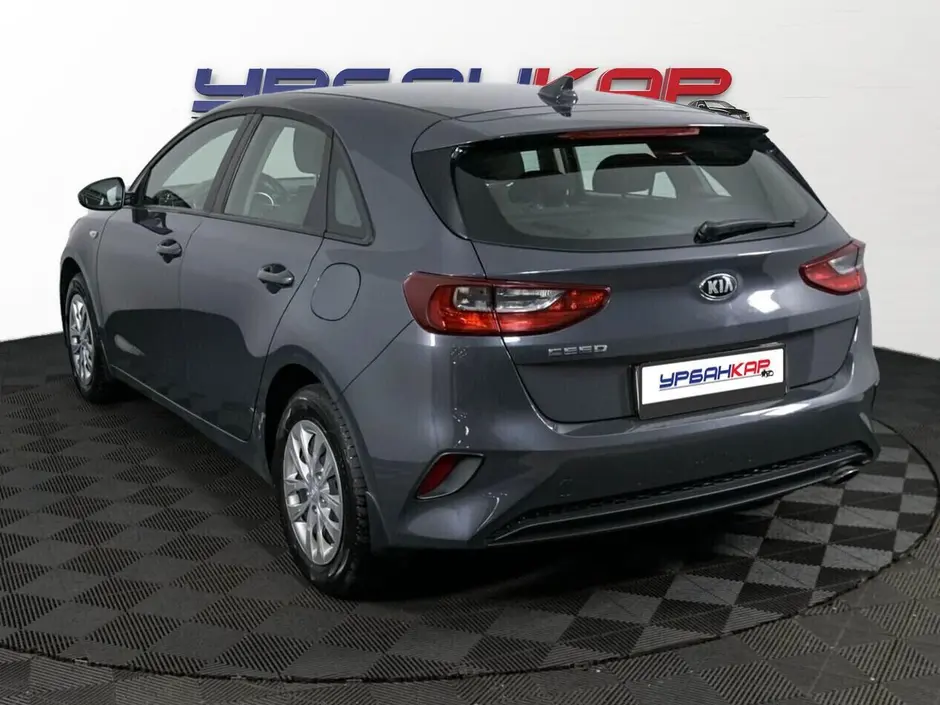 Kia Ceed, 2019 г.