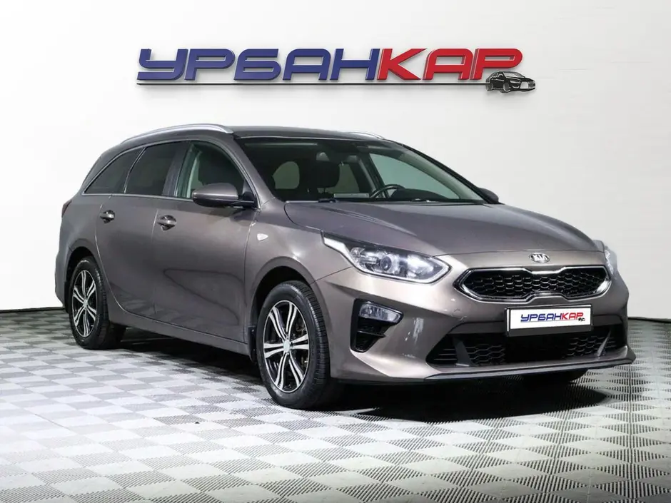 Kia Ceed, 2019 г.
