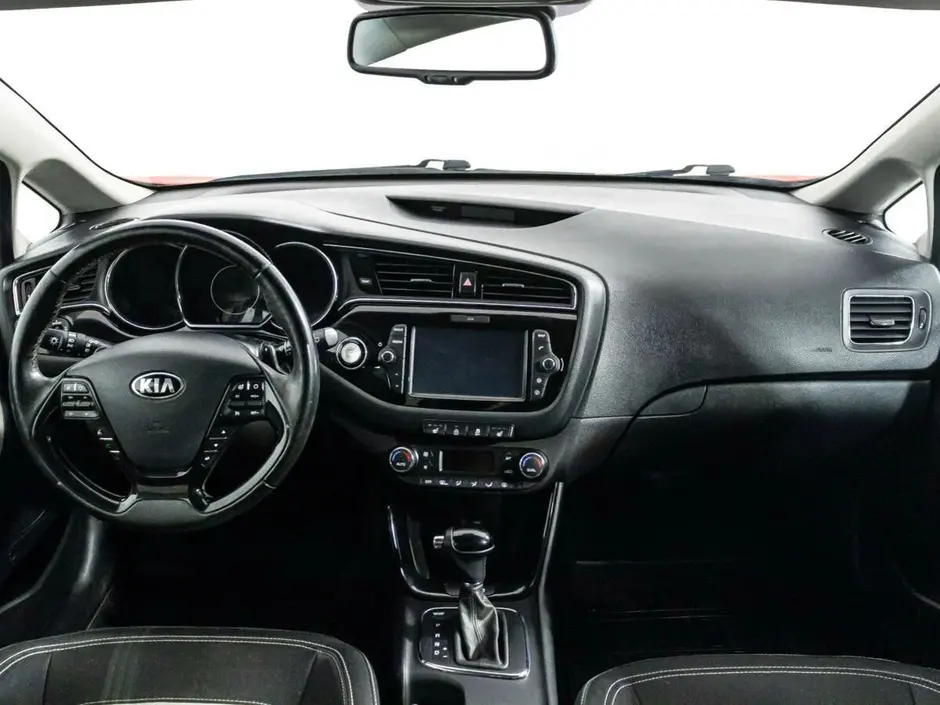 Kia Ceed, 2018 г.