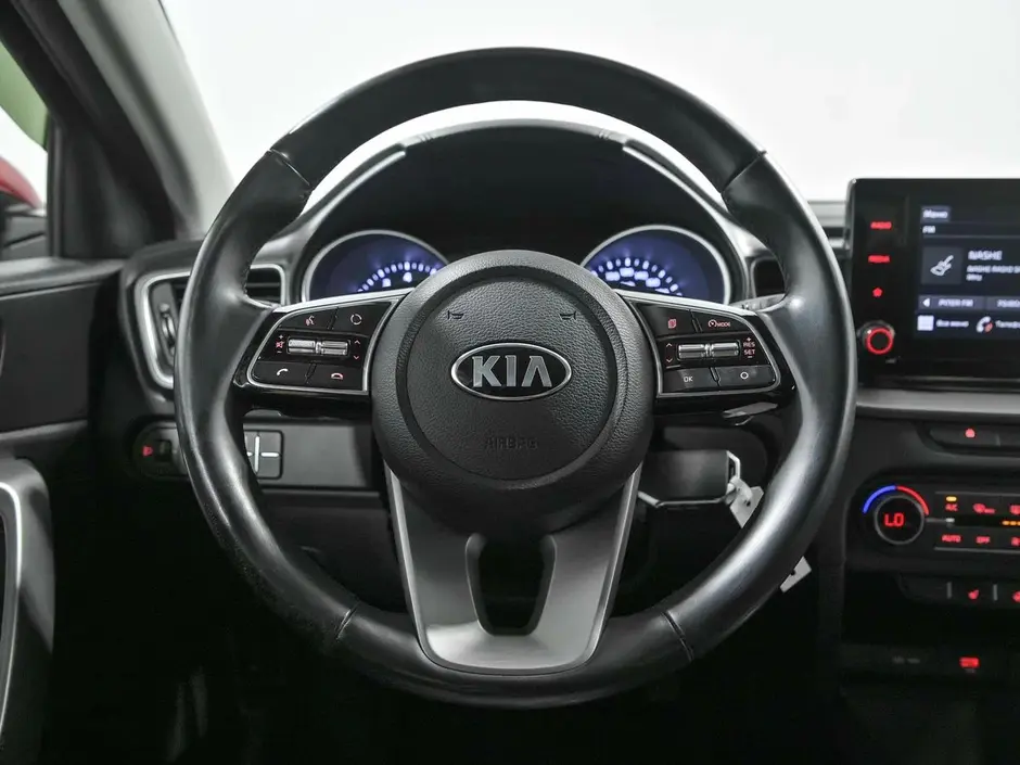 Kia Ceed, 2021 г.