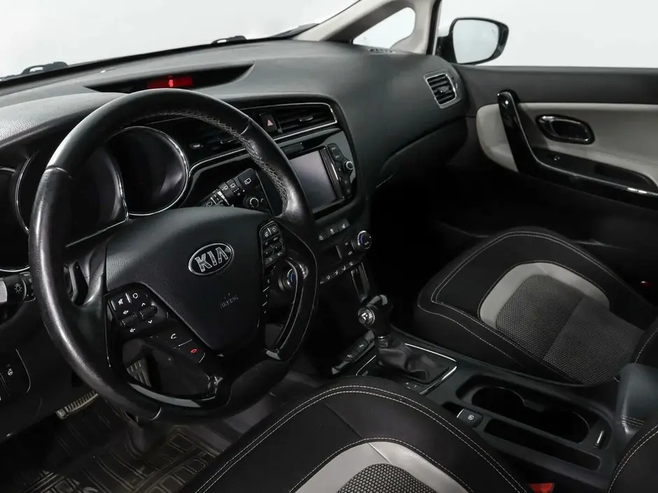 Kia Ceed, 2016 г.
