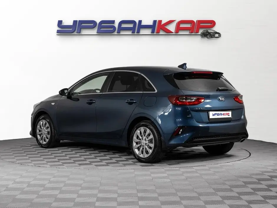 Kia Ceed, 2019 г.
