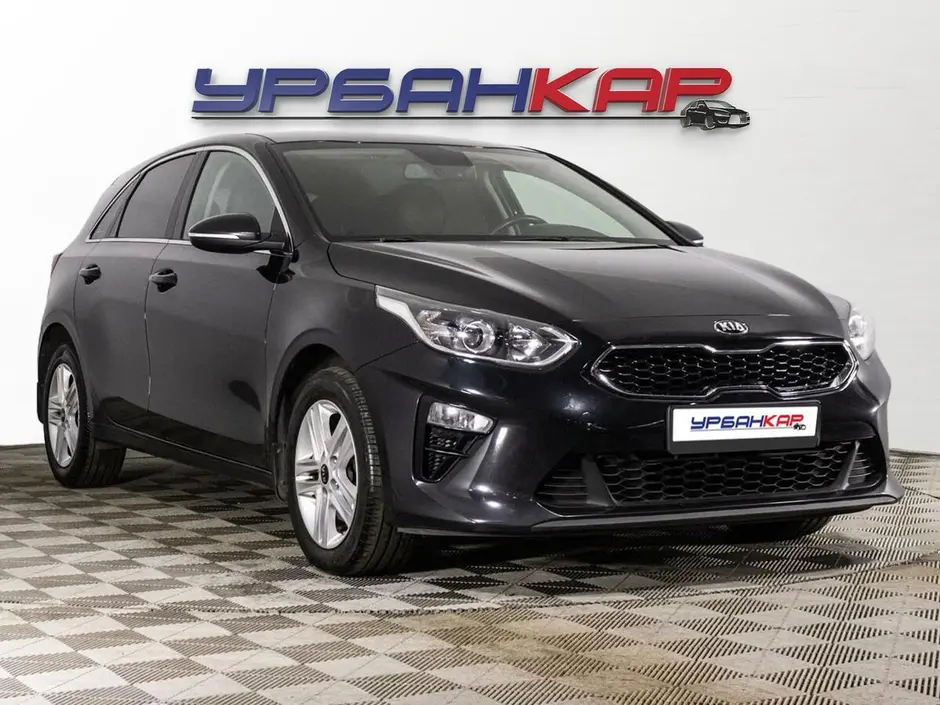Kia Ceed, 2019 г.