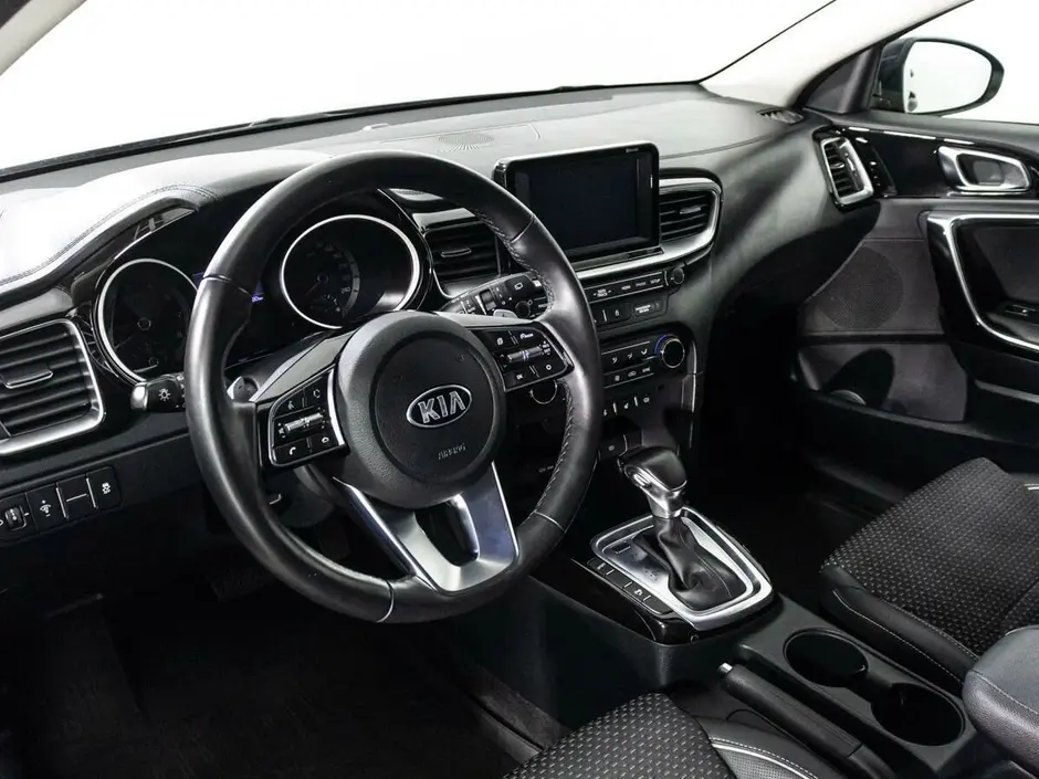 Kia Ceed, 2019 г.