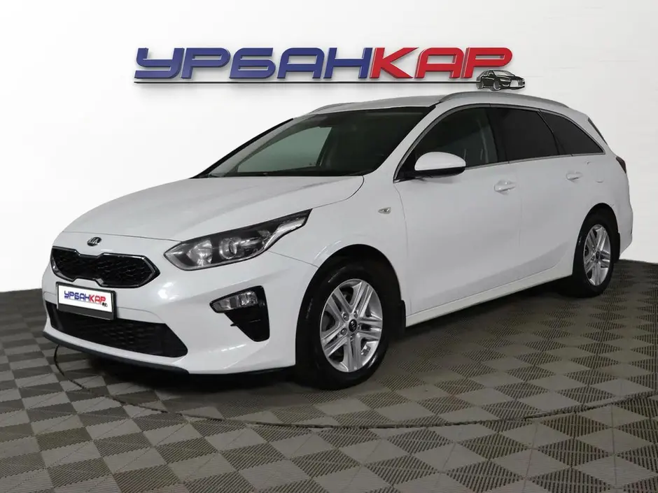 Kia Ceed, 2019 г.