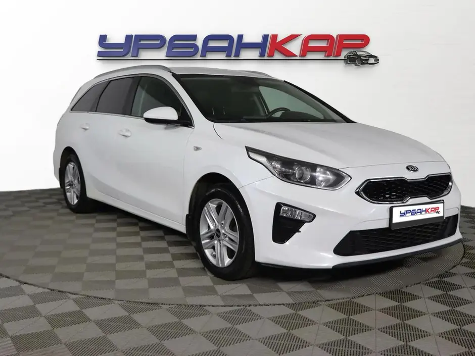 Kia Ceed, 2019 г.