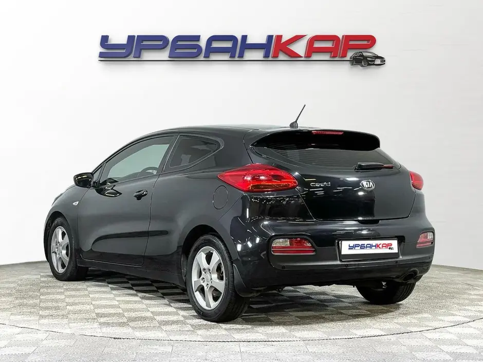 Kia Ceed, 2013 г.