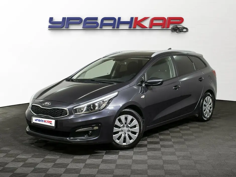 Kia Ceed, 2015 г.