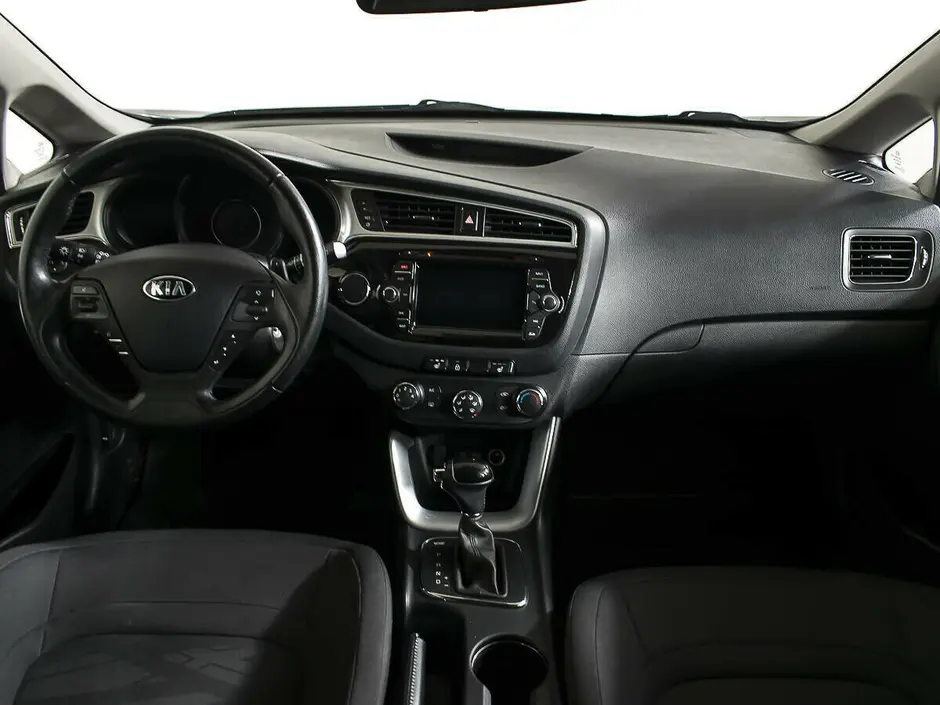 Kia Ceed, 2015 г.