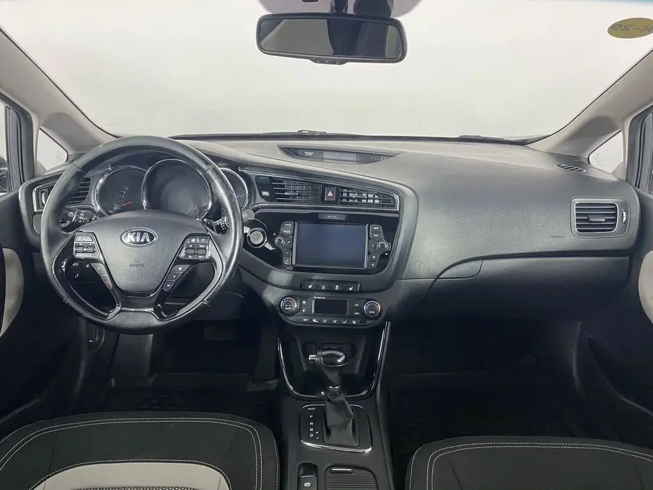 Kia Ceed, 2016 г.