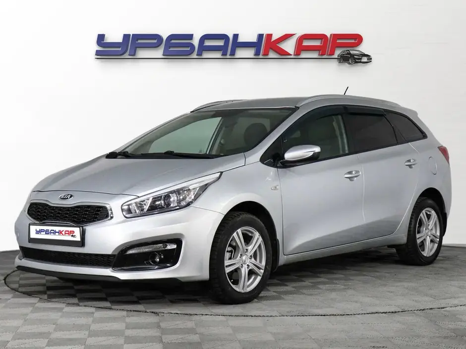 Kia Ceed, 2015 г.