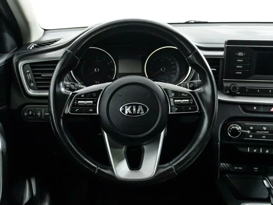 Kia Ceed, 2020 г.