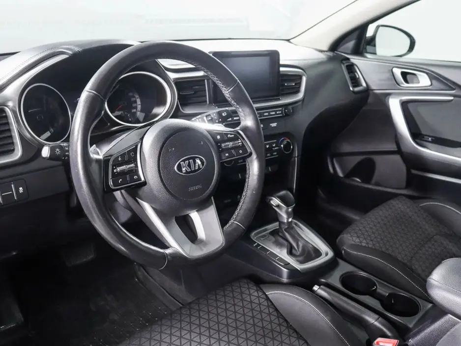 Kia Ceed, 2018 г.
