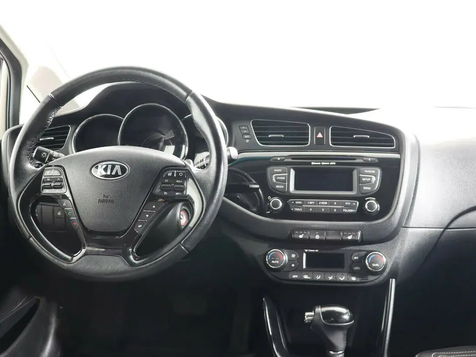 Kia Ceed, 2015 г.