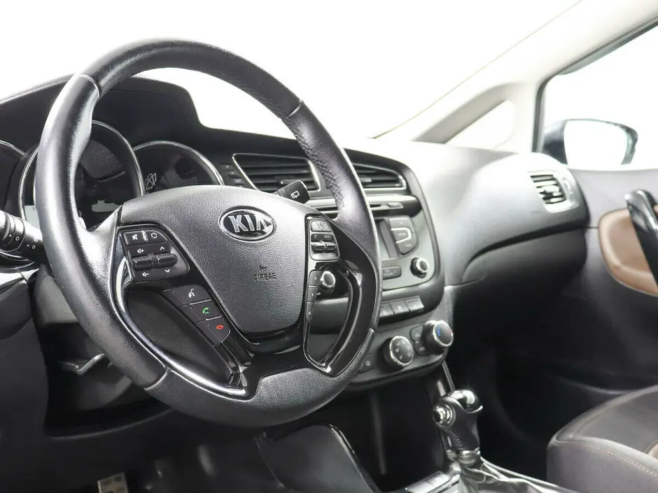 Kia Ceed, 2014 г.
