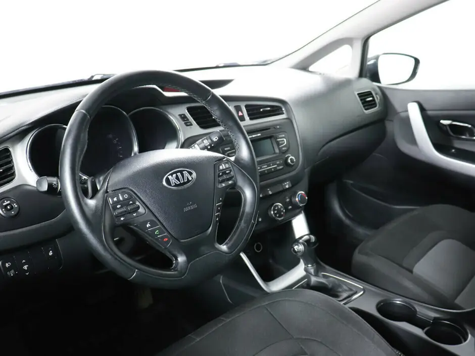 Kia Ceed, 2014 г.