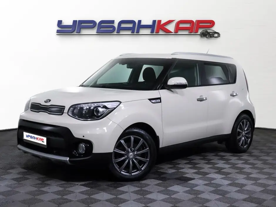 Kia Soul, 2017 г.
