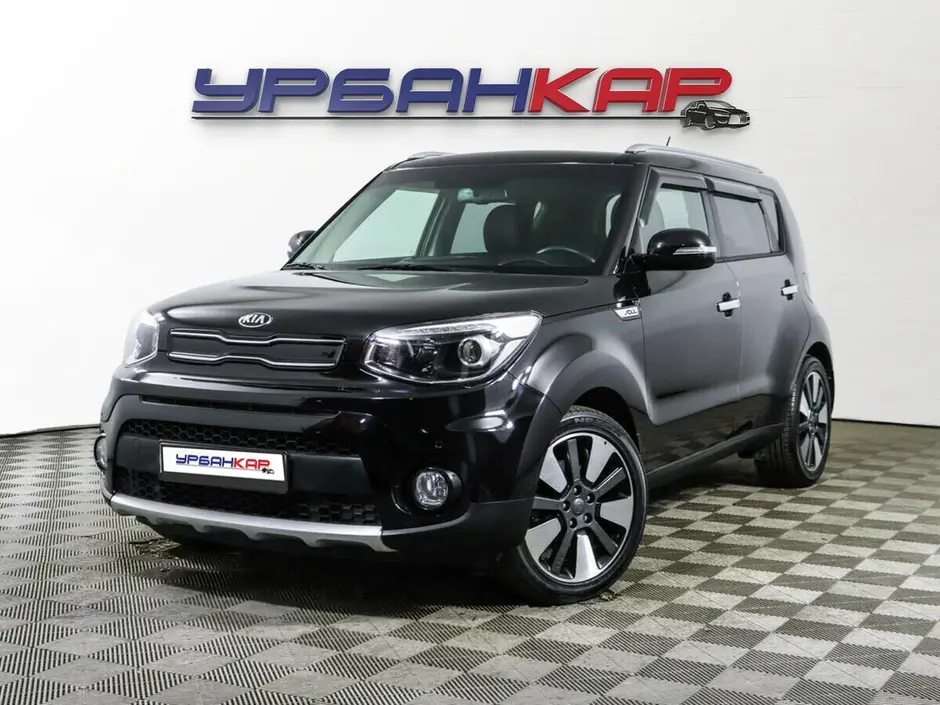 Kia Soul, 2017 г.