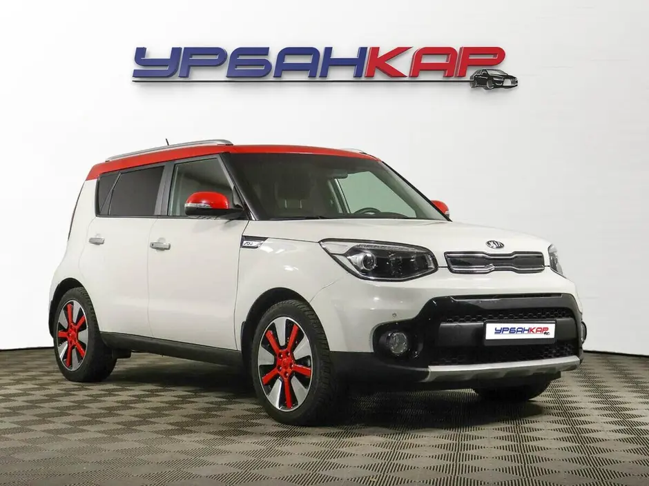 Kia Soul, 2019 г.