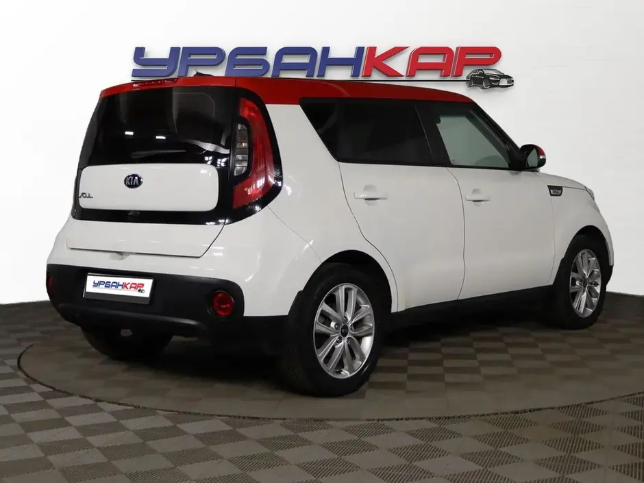 Kia Soul, 2018 г.