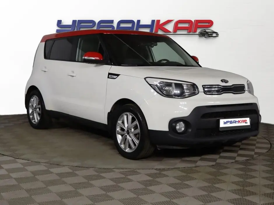 Kia Soul, 2018 г.