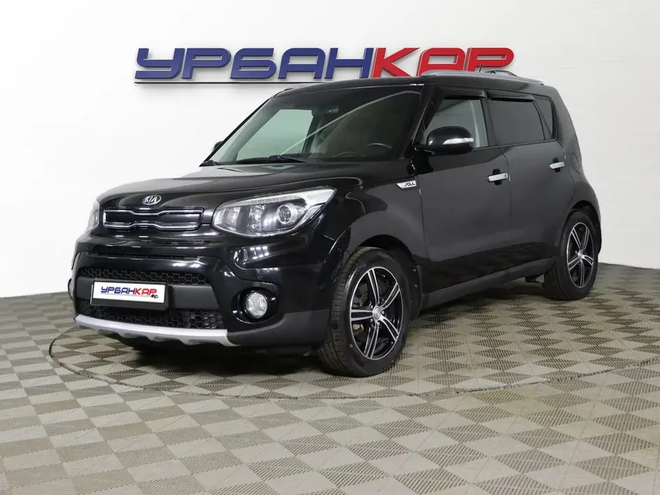 Kia Soul, 2018 г.