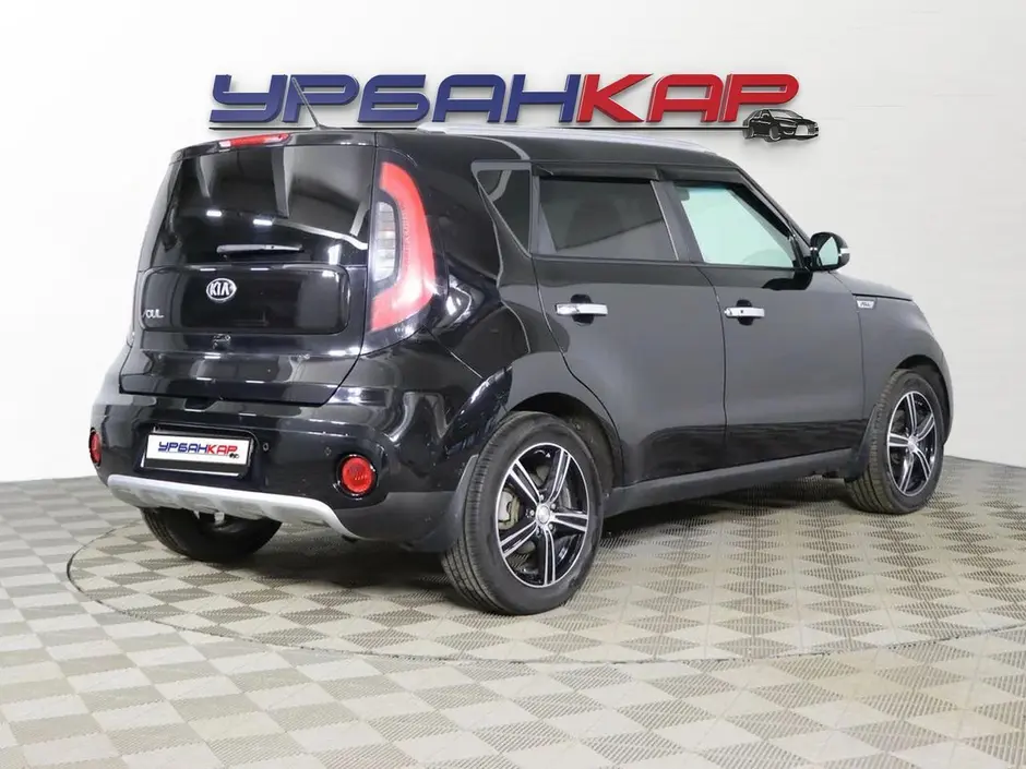 Kia Soul, 2018 г.
